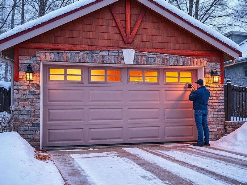 Preparing Your Garage Door for Winter: Essential Tips