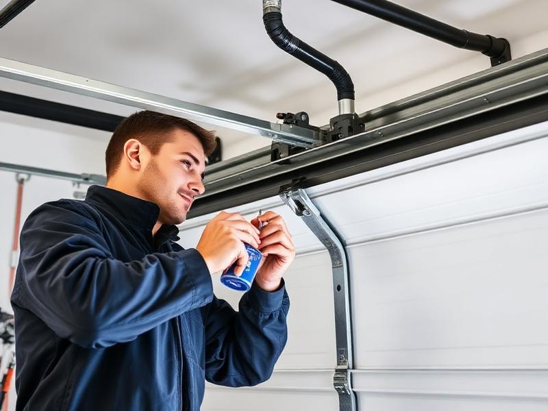 Maintenance & Tune-ups - Professional garage door service by Palisades Garage Doors